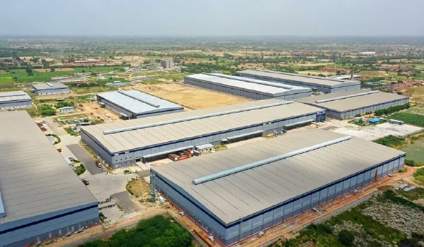 Badli Industrial Area