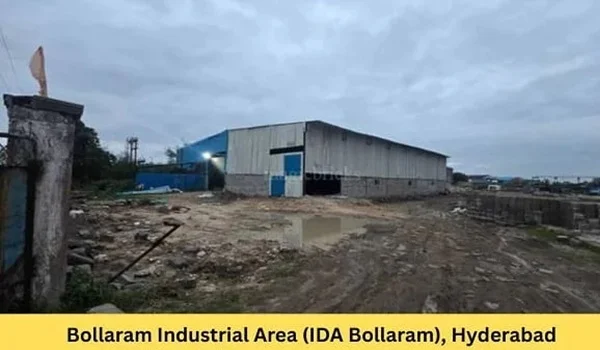 Bollaram Industrial Area – Location, Industries, Companies, Infrastructure & Investment Guide