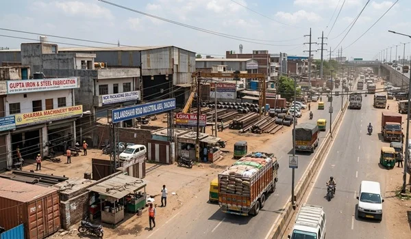 Bulandshahr Road Industrial Area – Location, Industries, Companies, Infrastructure & Investment Guide