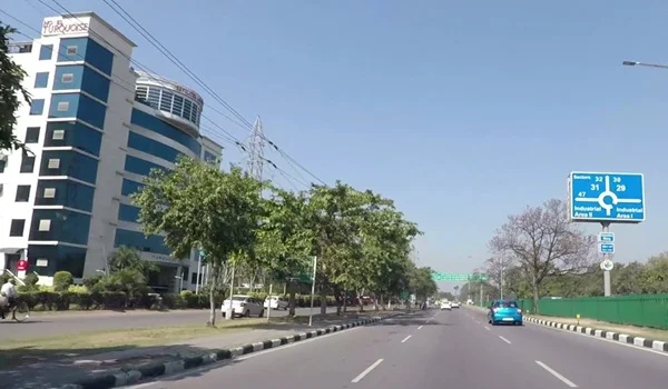 Chandigarh Industrial Area