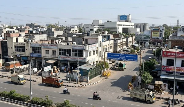Patparganj Industrial Area – Complete Guide to Location, Industries, Companies, Infrastructure & Investment