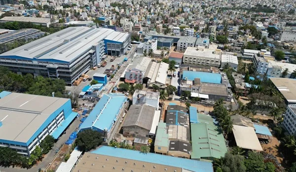 Peenya Industrial Area – Complete Guide to Location, Industries, Companies, Infrastructure & Investment
