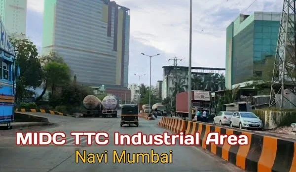 TTC Industrial Area