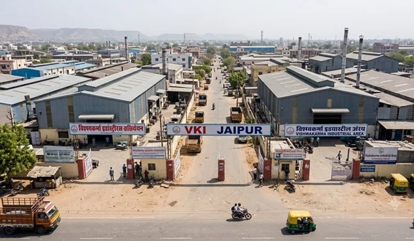 Vishwakarma Industrial Area (VKI) – Complete Guide to Location, Industries, Companies, Infrastructure & Investment