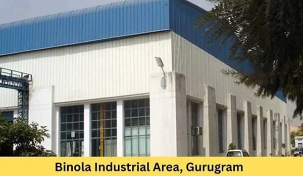 Binola Industrial Area: Location, Industries, Companies, Connectivity & Investment Guide 2026
