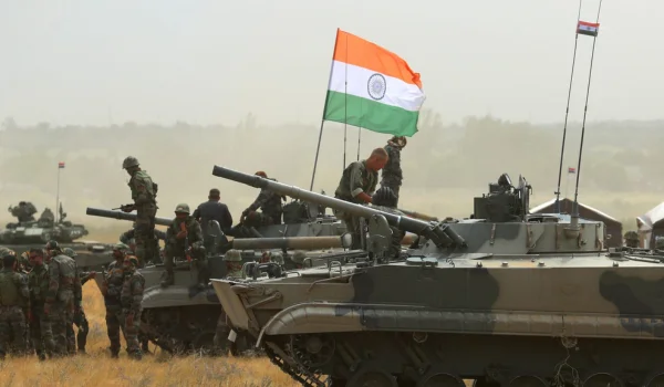 Top 5 Defence Stocks in India 2026