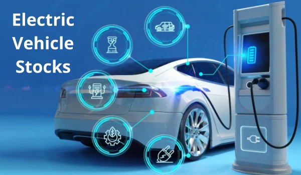 Top 5 Electric Vehicle Stocks in India 2026
