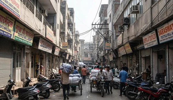 Gandhi Nagar Industrial Area Delhi: Location, Industries, Connectivity, Facilities & Investment Guide 2026