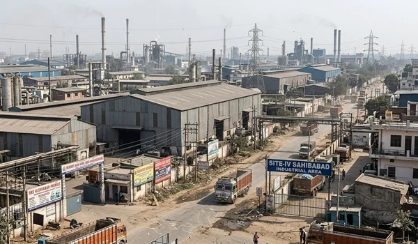 Ghaziabad Industrial Area: Location, Industries, Companies, Connectivity & Investment Guide 2026