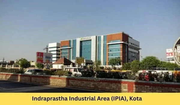 Indraprastha Industrial Area, Kota: Location, Industries, Connectivity & Business Guide