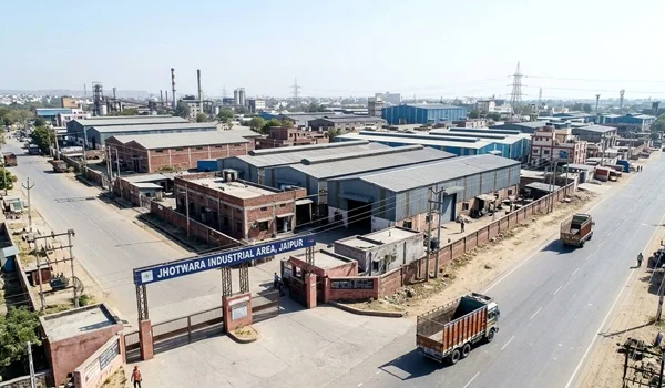 Jhotwara Industrial Area, Jaipur: Location, Industries, Connectivity & Business Guide