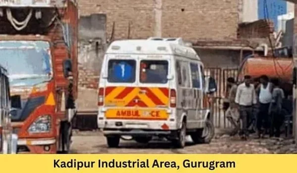 Kadipur Industrial Area, Gurugram: Location, Industries, Connectivity & Business Guide