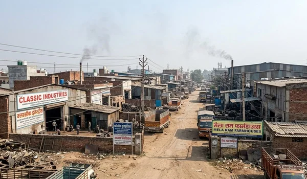 New Mandoli Industrial Area Delhi: Location, Industries, Connectivity, Facilities & Investment Guide 2026