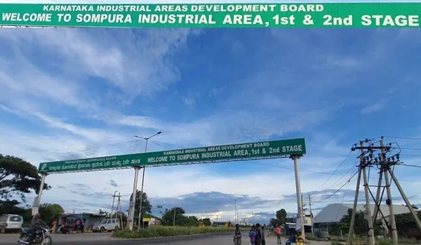 Sompura Industrial Area Bengaluru: Location, Industries, Companies, Connectivity & Investment Guide 2026